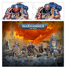 Warhammer 40k - Captain Titus and The Wardens of Ultramar (55-76)
