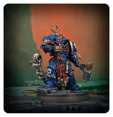 Warhammer 40k - Ultramarines - Ferren Areios (55-37)