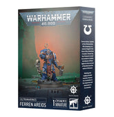 Warhammer 40k - Ultramarines - Ferren Areios (55-37)