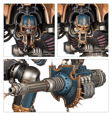 Warhammer 40k - Chaos Knights - Knight Ruinator (43-102)