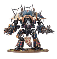 Warhammer 40k - Chaos Knights - Knight Ruinator (43-102)