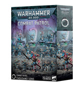 Warhammer 40k - Combat Patrol: Thousand Sons (43-67)