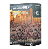 Warhammer 40,000 - Combat Patrol - World Eaters (73-04) (2025)