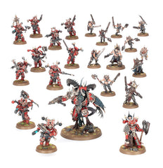Warhammer 40,000 - Combat Patrol - World Eaters (73-04) (2025)
