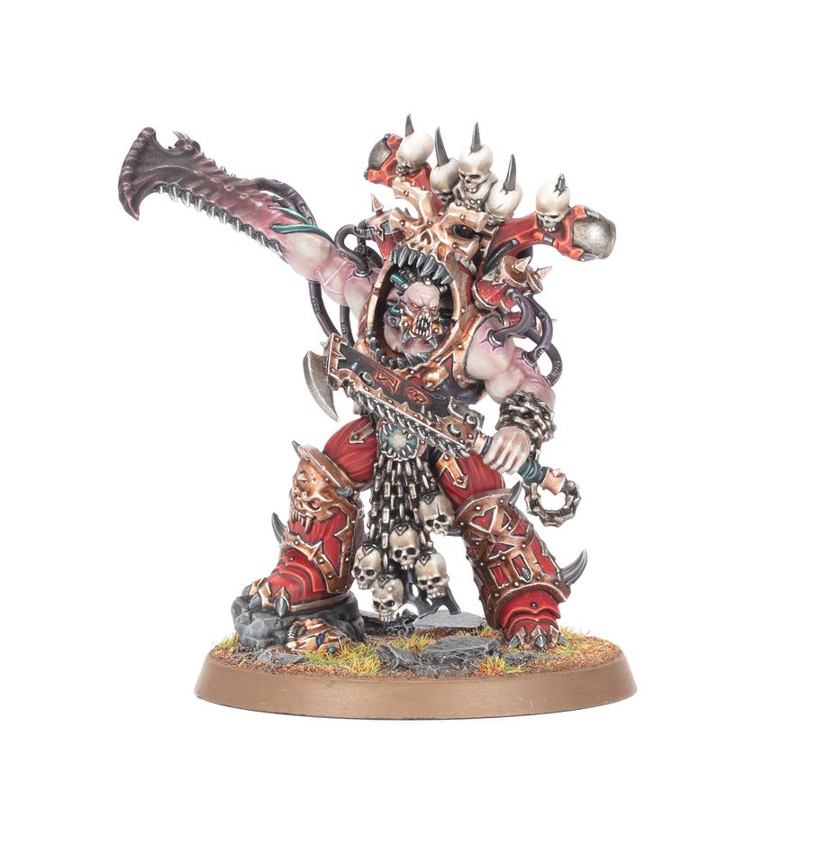 Warhammer 40k - World Eaters: Slaughterbound (67-05)