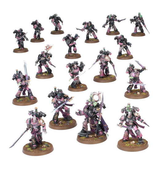 Warhammer 40k - Combat Patrol: Emperor's Children (73-10) (2025 Edition)