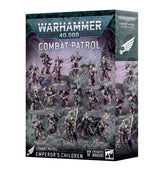 Warhammer 40k - Combat Patrol: Emperor's Children (73-10) (2025 Edition)