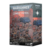 Warhammer 40k - Combat Patrol: Night Lords 2026 (73-432)