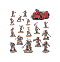 Warhammer 40k - Combat Patrol: Red Corsairs 2026 (73-433)