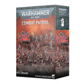 Warhammer 40k - Combat Patrol: Red Corsairs 2026 (73-433)