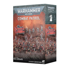Warhammer 40k - Combat Patrol: Red Corsairs 2026 (73-433)