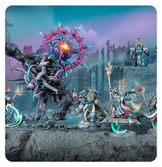 Warhammer 40k - Thousand Sons Battleforce: Sekhmet Coven (36-06)