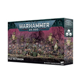 Warhammer 40k - Death Guard Battleforce: Vile Vectorium (42-18)