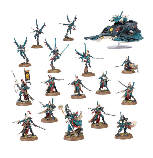 Warhammer 40k - Combat Patrol: Aeldari Corsairs 2026 (73-463)