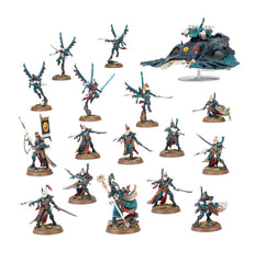 Warhammer 40k - Combat Patrol: Aeldari Corsairs 2026 (73-463)
