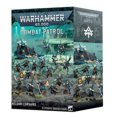 Warhammer 40k - Combat Patrol: Aeldari Corsairs 2026 (73-463)