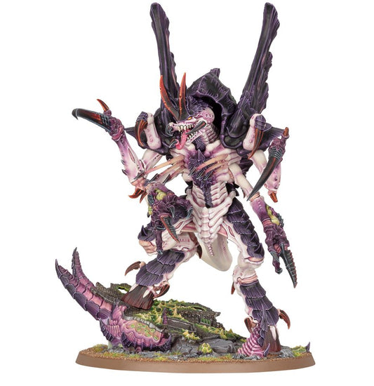 Warhammer 40k - Tyranids - Norn Emissary (51-31)
