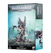 Warhammer 40k - Tyranids - Norn Emissary (51-31)