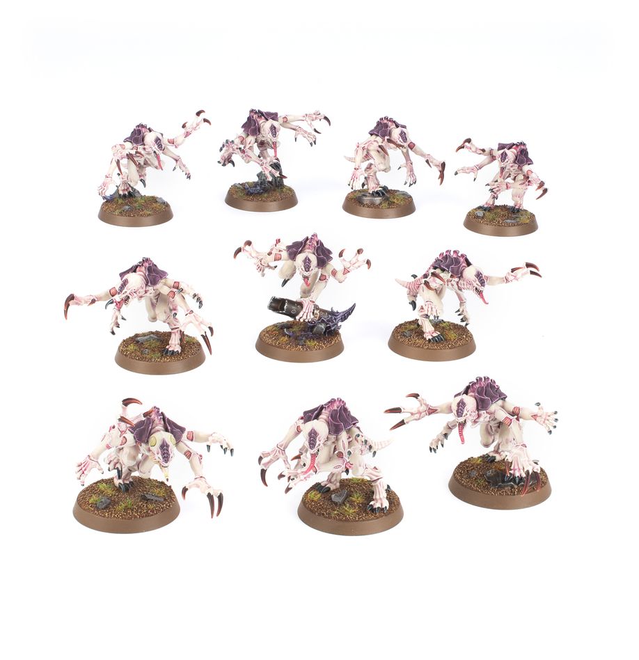 Warhammer 40k - Combat Patrol: Tyranid Assault Brood (73-511)