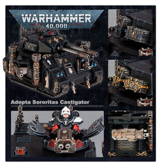 Warhammer 40k - Adapter Sororitas - Castigator