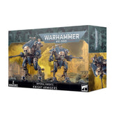 Warhammer 40k - Imperial Knights - Knight Armiger Warglaives (54-20)
