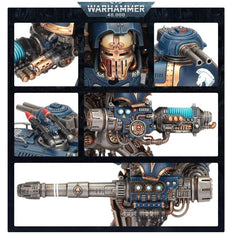 Warhammer 40k - Imperial Knights - Knight Dominus (54-21)