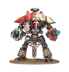 Warhammer 40k - Imperial Knights - Knight Questoris (54-22)
