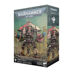 Warhammer 40k - Imperial Knights - Knight Questoris (54-22)