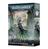 Warhammer 40k - Necrons: C'tan Shard of the Nightbringer