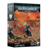 Warhammer 40k - Drukhari: Lady Malys (45-45)