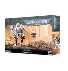 Warhammer 40k - T'au Empire: Commander (56-22)