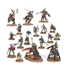 Warhammer 40k - Combat Patrol: Kroot 2026 (73-562)