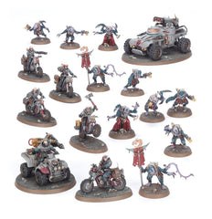 Warhammer 40,000 - Combat Patrol: Genestealer Cults (73-38)