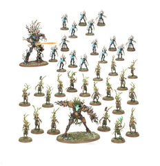 Warhammer Age of Sigmar - Sylvaneth - Outcast Spitegrove (92-31)