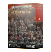 Warhammer Age of Sigmar - Spearhead: Orruk Warclans (70-892)