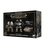 Warhammer The Horus Heresy - Legions Imperialis: Legiones Astartes Support (03-07)