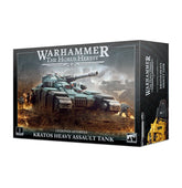 Warhammer The Horus Heresy - Legiones Astartes: Kratos Heavy Assault Tank (31-20)
