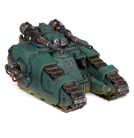Warhammer The Horus Heresy - Legiones Astartes: Sicaran Battle Tank