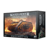 Warhammer The Horus Heresy - Legiones Asrartes - Spartan Assault Tank (31-35)