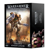 Warhammer The Horus Heresy - Knight Houses: Cerastus Knight Lancer (2023) (31-06)