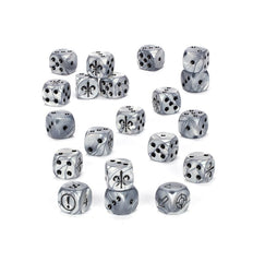 Warhammer The Old World - Kingdom of Bretonnia Dice Set