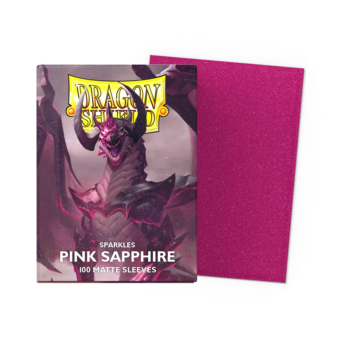 Dragon Shield 100ct Matte Sleeves - Standard Size