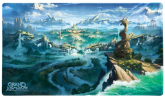DRAGON SHIELD PLAYMAT Grand Archive - Baidi, Oathsworn Palace