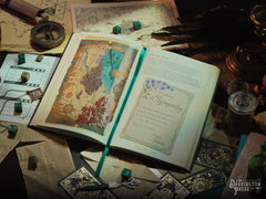 Candela Obscura Core Rulebook - Standard Edition