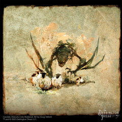 Candela Obscura Core Rulebook - Standard Edition