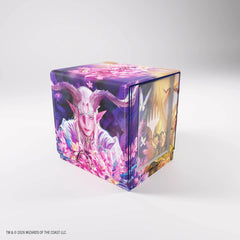 Gamegenic Magic: The Gathering SIDEKICK PRO 100+ XL - Loyalist/Dawnhand Eulogist