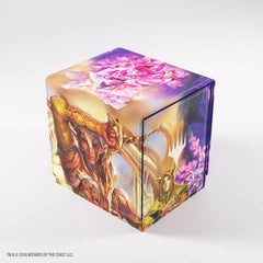 Gamegenic Magic: The Gathering SIDEKICK PRO 100+ XL - Loyalist/Dawnhand Eulogist