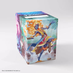 Gamegenic Magic: The Gathering | Lorwyn Eclipsed Soft Dynacrate 100+ XL - Ashling, Rekindled/Rimebound