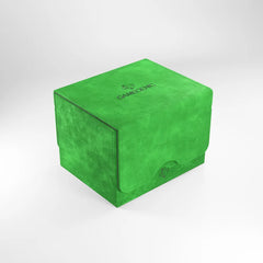 Sidekick 100+ XL Convertible Deck Box | Green