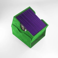Sidekick 100+ XL Convertible Deck Box | Green
